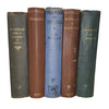H. G. Wells' Collected Works - Includes 1st Editions (5 Books)