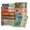 Georgette Heyer Vintage Pan Paperbacks, 1960s (11 Books)