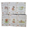 Beatrix Potter’s The Peter Rabbit Books - Warne, 1996 (6 White Books)