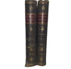 The National Burns, Vols. I-II - William Mackenzie, c.1893 (2 Books)