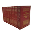 Little Women etc. Red Decorative Classics (10 Books)