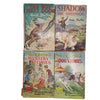 Enid Blyton Collected Works - Collins, 1961 (4 Books)