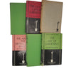 The A.B.C. Gardening Series by W.E. Shewell-Cooper, 1954-62 (6 Books)