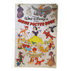 Walt Disney's Classic Movie Poster Book by Sally Hibbin - Hamlyn, 1989