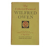 The Collected Poems of Wilfred Owen - Chatto & Windus 1964