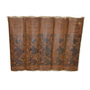 The Life Story of The Dog Etc. Animal Collection, 1924 (5 Brown Books)