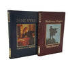 Charlotte Bronte's Jane Eyre & Emily Brontë's Wuthering Heights - Marshall Cavendish (2 Books)