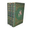Familiar Wild Flowers by F. Edward Hulme, First-Third Series - 3 Books