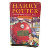 True 1st Edition: Harry Potter And The Philosopher's Stone by J. K. Rowling - Bloomsbury, 1997