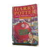 True 1st Edition: Harry Potter And The Philosopher's Stone by J. K. Rowling - Bloomsbury, 1997