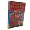 True 1st Edition: Harry Potter And The Philosopher's Stone by J. K. Rowling - Bloomsbury, 1997