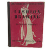 Fashion Drawing by Francis Marshall - Studio London, 1941