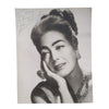 The Films of Joan Crawford with Signed Photo and Letter