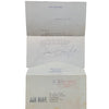 The Films of Joan Crawford with Signed Photo and Letter