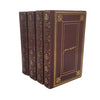 Shakespeare Complete Works Volumes 1-4, Comedies, Histories, Tragedies and Poems - Heron, (4 Books)