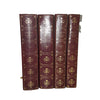 Shakespeare Complete Works Volumes 1-4, Comedies, Histories, Tragedies and Poems - Heron, (4 Books)