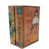 Louisa May Alcott's Little Women Series 1-4