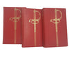 Alexandre Dumas' The Three Musketeers I and Twenty Years After I and II (3 Books)
