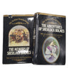Sherlock Holmes Adventures and Memoirs by Arthur Conan Doyle