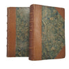 George Eliot's Adam Bede and Romola - Blackwood (2 Books)