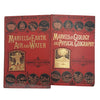 Marvels of Earth, Air, Water, Geology and Geography (2 Red Books)
