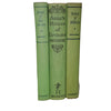 L. M. Montgomery's Anne of Avonlea, Anne of the Island & Anne's House of Dreams - Harrap, 1941-66 (3 Books)