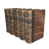 The Works of Shakespeare - Cabinet Editions (5 Books)