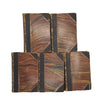 The Works of Shakespeare - Cabinet Editions (5 Books)