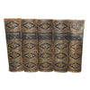 The Works of Shakespeare - Cabinet Editions (5 Books)