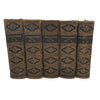 The Works of Shakespeare - Cabinet Editions (5 Books)