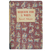 A Requiem for a Wren by Nevil Shute - Reprint Society 1956