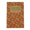 Adventures of Odysseus by Andrew Lang - Dent 1962