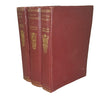 Charles Dickens Novels - Collins (3 Red Books)