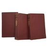 Charles Dickens Novels - Collins (3 Red Books)