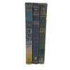 Rachel L. Carson The Sea Around Us Collected Works - Staples, 1952-55 (3 Books)