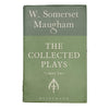 W. Somerset Maugham's The Collected Plays Volume Two - Heinemann 1966