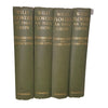 Wild Flowers As They Grow by H. Essenhigh Corke and G. Clarke Nuttall - Cassell, 1912 (4 Volumes)