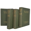 Wild Flowers As They Grow by H. Essenhigh Corke and G. Clarke Nuttall - Cassell, 1912 (4 Volumes)