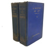 A History of Art by H. B. Cotterill Vols. I and II - Harrap, 1922