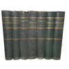 W. M. Thackeray Collected Works - Smith, Elder & Co., 1892 (7 Books)