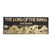 J. R. R. Tolkien's The Lord of the Rings, 13 Tapes Prepared for Radio by Brian Sibley and Michael Bakewell, 1987
