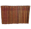 Rudyard Kipling Leather Collected Works - Macmillan, c.1920s (28 Books)