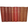Rudyard Kipling Collected Works - Macmillan, c.1930s (8 Books)