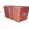 Rudyard Kipling Collected Works - Macmillan, c.1930s (8 Books)