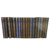 Rudyard Kipling Collected Works - Macmillan, c.1920 (18 Blue and Gold Books)