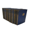 Rudyard Kipling Collected Works - Macmillan, c.1920 (18 Blue and Gold Books)