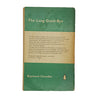 The Long Good-Bye by Raymond Chandler - Penguin 1961