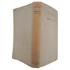 Erewhon by Samuel Butler - Cape, 1933