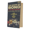 The Book of Bond by Lt.-Col. William - Pan Books 1966