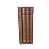 Rudyard Kipling Collected Works, Jungle Book Etc. - Macmillan, 1937-42 (4 Books)